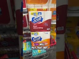Digital coupon deal at CVS to score paper products for $6.99 each!
