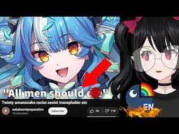Vtuber's Leaked Crash Out Is CRAZY