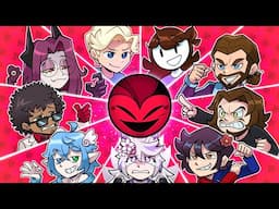 9 YouTubers Attempt a Pokémon Nuzlocke