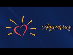 Aquarius ♒Having the confidence to make the decisions you need to make