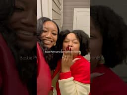 POV: you unexpectedly match with your bestie, because you’re spirit twins 👯‍♀️❤️✨