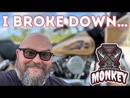 My Old Harley Broke Down… And It Was Awesome