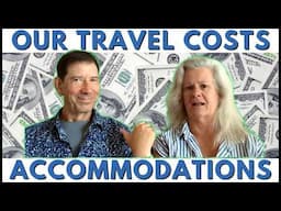 AirBnB vs Hotels vs Cruises. The Real Cost of Full-Time Travel