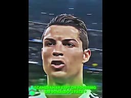Cristiano Ronaldo vs Cameraman 🤣