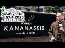 INSIDE THE G7: visit to Kananaskis and other G7 sites