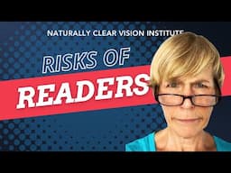 DO READING GLASSES HARM Your Eyesight Over Time?
