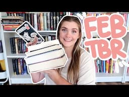 February hopefuls! | First TBR of 2025!