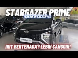 Fitur Keselamatannya Secanggih Itu⁉️ Review Hyundai Stargazer 1.5 Type Prime Terbaru 2025