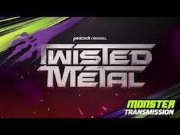 Twisted Metal Season 2 X Monster Transmission