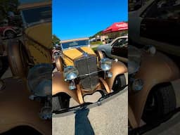 Old Nash Motors Car Restored #shorts #nash