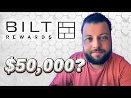 Why I Need To Spend $50,000 on My BILT Card in 2025