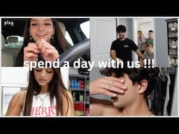 days in the life ...prep for the cruise vlog#1157