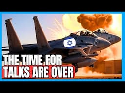 🚨 Israel Ready To STRIKE Iran Within DAYS