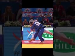 One of the slickest combos in Judo #дзюдо #judo #bjj #柔道 #martialarts #sports #bjj #mma #ufc