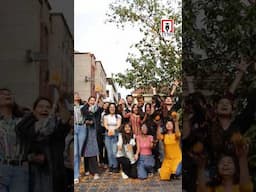 Eco-Friendly Holi: Celebrating with Flowers & Joy #shorts #holi #indiatodaymediainstitute
