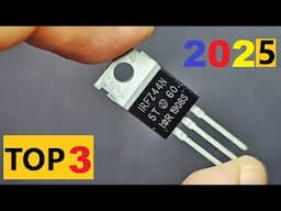 3 Amazing Projects for Electronics Enthusiasts