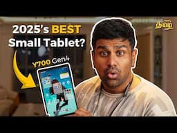 ஸ்லிம்மான வடிவமைப்பு, அதிரடி Performence! Lenovo Y700 Gen 4