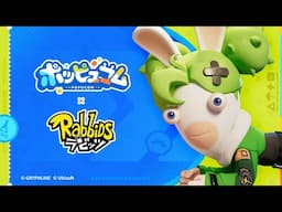 『ポッピュコム』×『ラビッツ』コラボレーションPV
