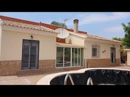 Property for sale in Spain 174,950 Euros Villa Acacia