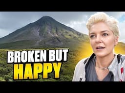 Costa Rica's Wild Ride: Exhausted, Broken... Still Epic! - EP.356