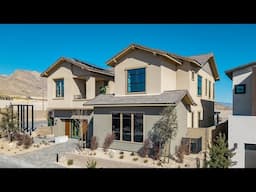 Shawood Home in Summerlin $1.6M+, 3209 Sqft Open Living, 4BD, 5BA, 3CAR, Loft, Office, Modern