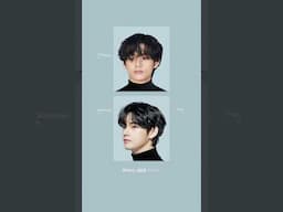 What Makes Kim Tae-Hyung’s Face So Attractive?