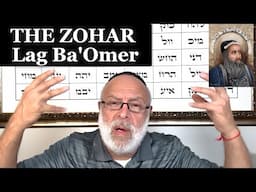 Rabbi Abe - Lag Ba'Omer 2025 - The Zohar and Kabbalah