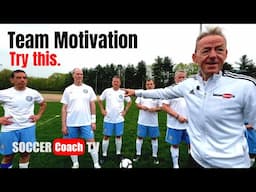 Try this Motivational Exercise with your team. It works every time!