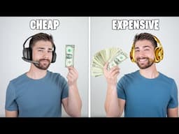 World's Cheapest vs Most Expensive Gaming Headset!