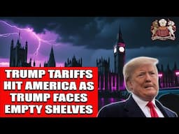 Trump Tariffs Hit American Ports