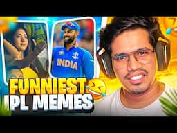 FUNNIEST IPL MEMES 2025 😂 | RCB OR CSK?