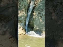 Secret Waterfall, Mason Dixon Trail