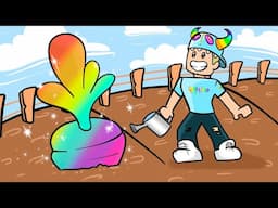 Grow a Garden LIVE STOCK Roblox