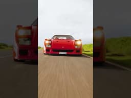 Two cars. Two Eras. One Philosophy 💫- New episode launching this Friday at 11:00 - Don’t miss it!