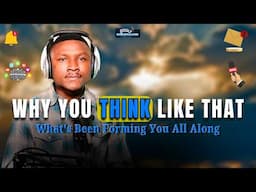 Ep. 21 - What's Forming You? How Information Shapes Your Mind, Emotions & Faith
