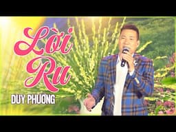 Lặng Người Khi Nghe Bài Hát Về Mẹ Này | Lời Ru  -Duy Phường