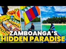 Why Zamboanga Should Be Your Next Destination | 4-Day Itinerary