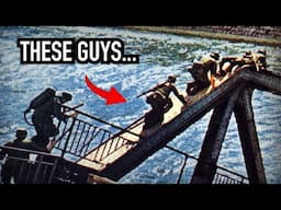 The German Special Forces Unit That Terrified The British During WWII...