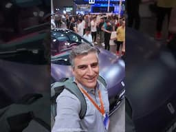 European Media Selfie Spree with CHANGAN Moments