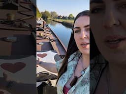 Can a painting save my 1928 Historic Narrowboat?