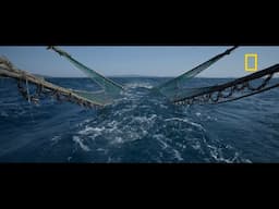 Bottom Trawling | Ocean With David Attenborough | Premieres 8th June | National Geographic​