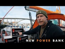 "Tessie" is getting a power BOOST!