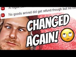 Negative Feedback on eBay Has Changed Again 🙄