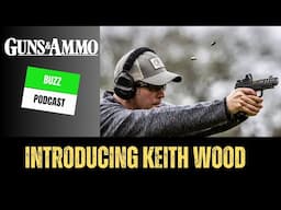 Introducing Keith Wood