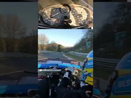 CRAZY MX-5 Miata Turbo Kit Car - MEV EXOCET 230R! // Nürburgring