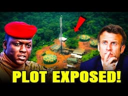 Burkina Faso Security Forces Discovers Secret Spy Base In Ivory Coast Targeting Ibrahim Traoré