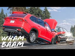 DRIVING FAILS IN GAMES - GAMERCAM STORIES #56