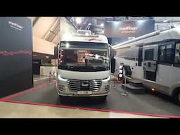 One of my favourite motorhomes! Carthago liner for two in under three minutes!