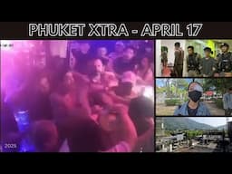 No Phuket Songkran road fatalities, Patong bar attack, Fatal beating leads to arrest|| Thailand News