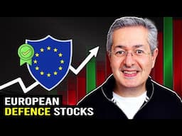 How To Invest in European Defence Stocks